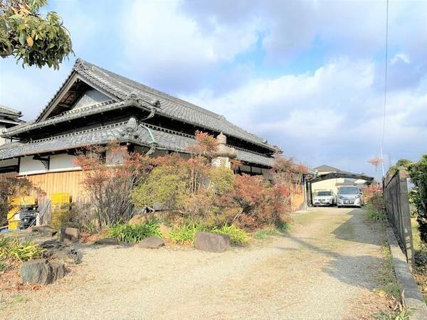 紀の川市北大井の中古一戸建て