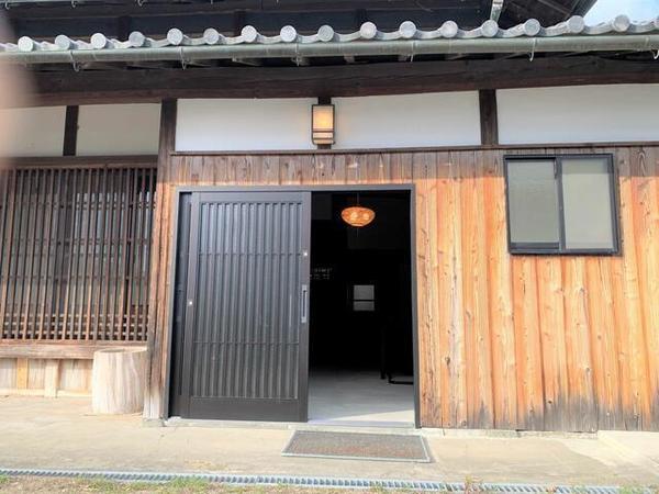 紀の川市北大井　中古戸建