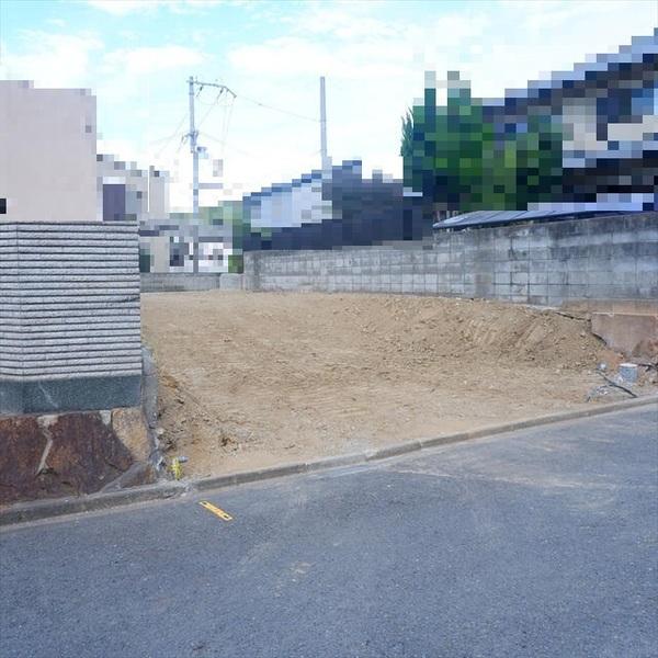 和歌山市西庄の土地