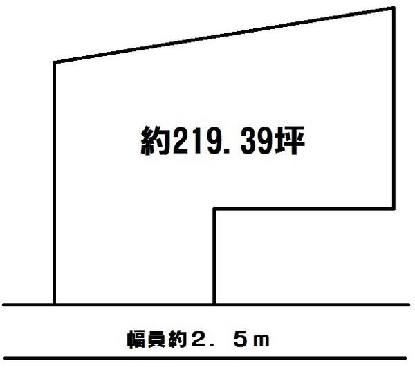 岩出市清水の土地