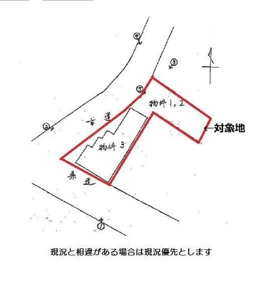 和歌山市松江北7丁目　土地