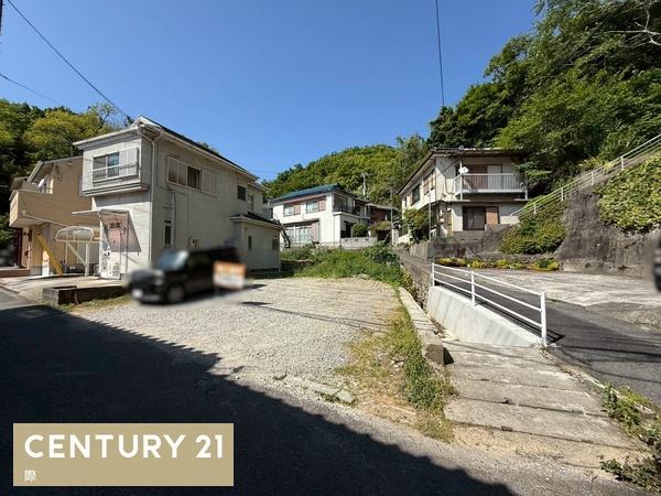 海南市日方　土地