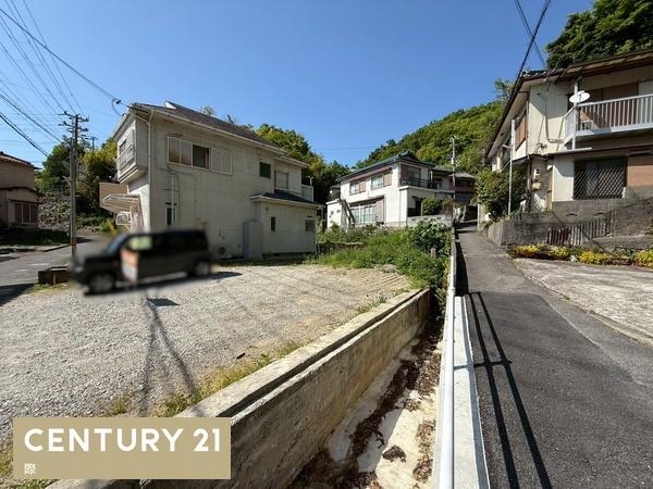 海南市日方　土地