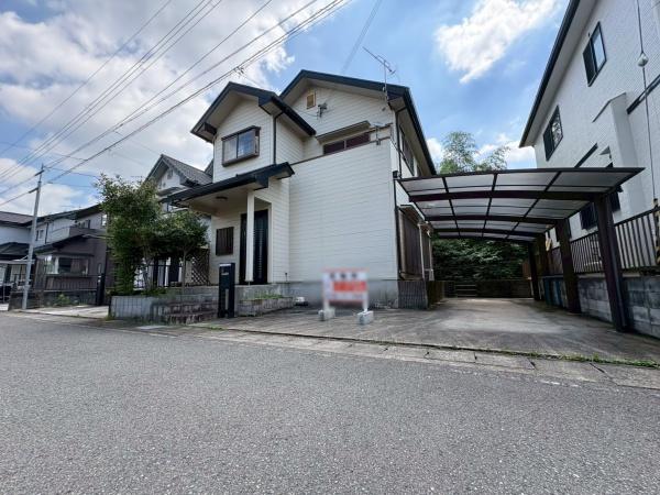 紀の川市桃山町最上の中古一戸建て