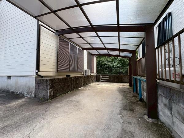 紀の川市桃山町最上の中古一戸建て
