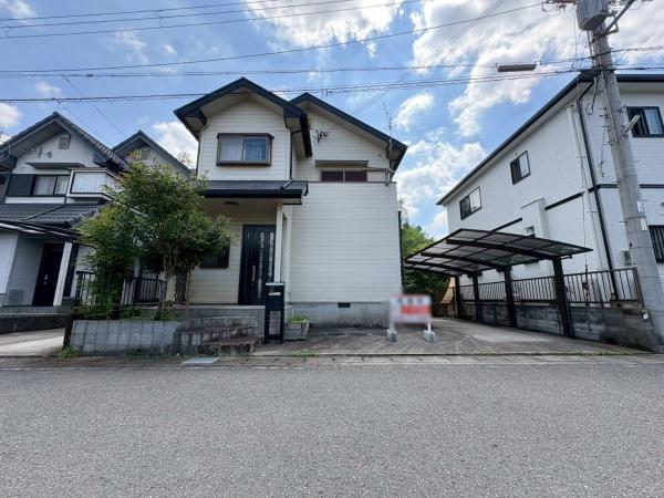 桃山町最上　中古戸建
