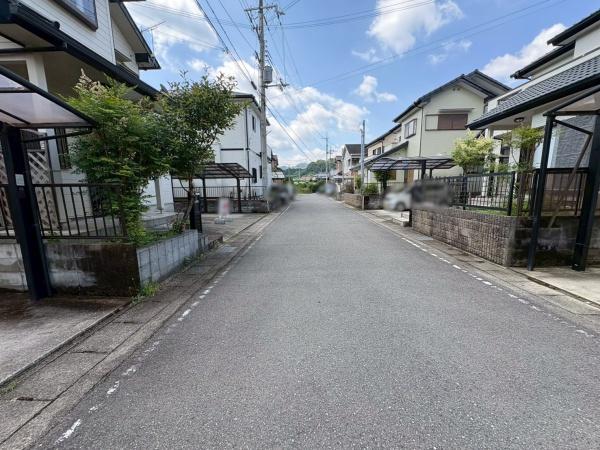 桃山町最上　中古戸建