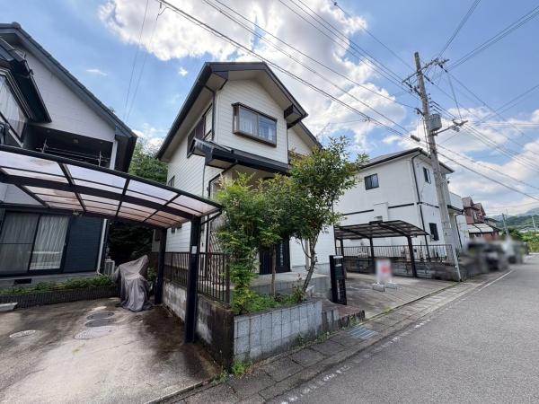桃山町最上　中古戸建