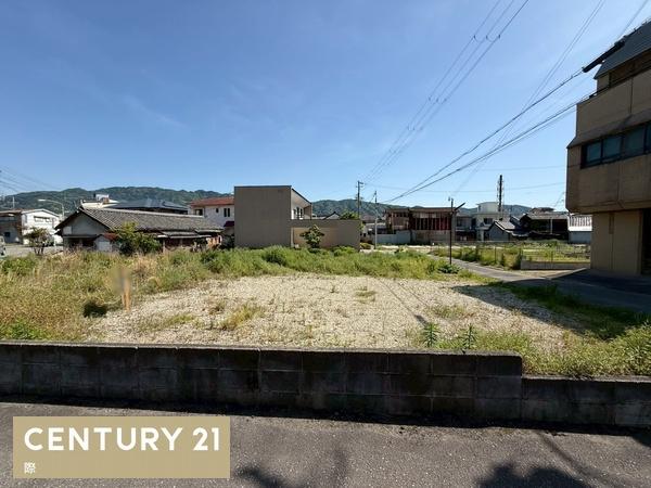 海南市日方の土地