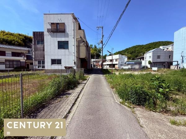 海南市日方の土地