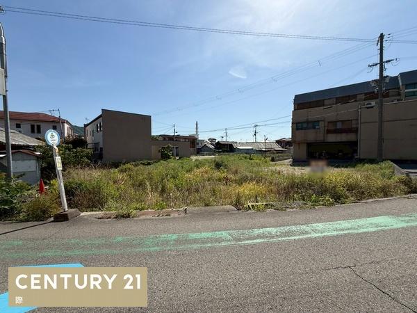 海南市日方の土地