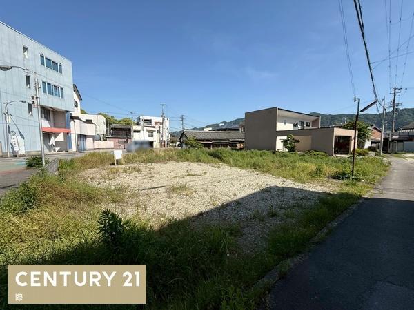 海南市日方　土地