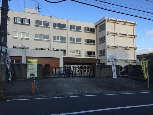 和歌山市園部の土地(和歌山市立鳴滝小学校)