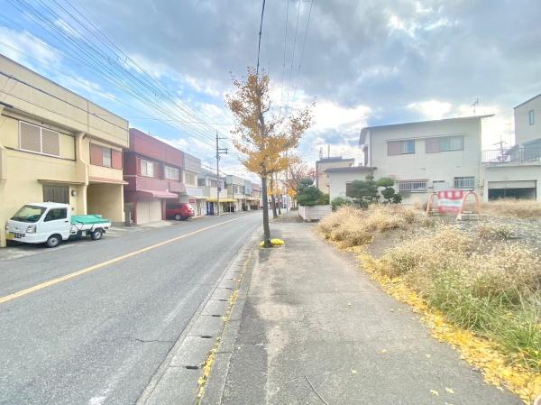 和歌山市園部の土地
