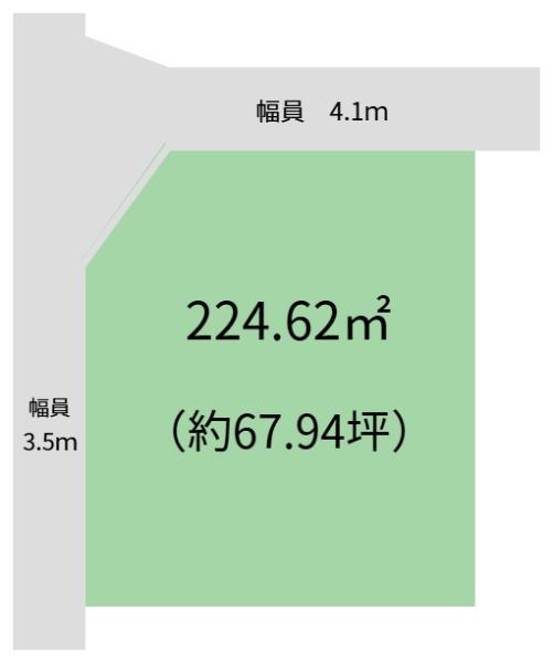 海南市黒江の土地