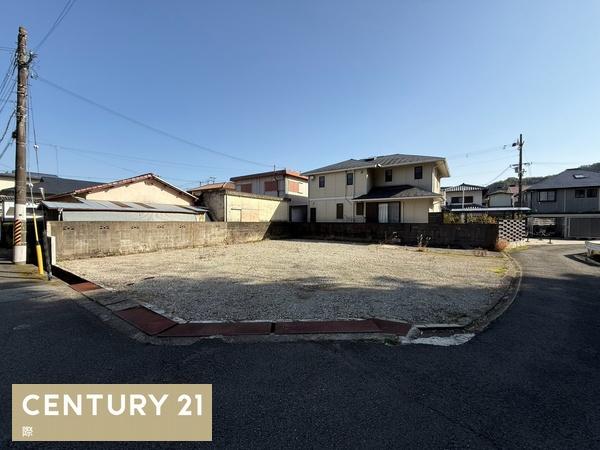 海南市黒江の土地