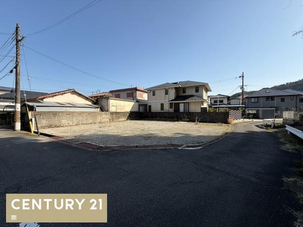 海南市黒江の売土地