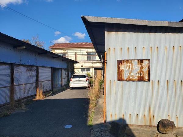 和歌山市西庄の土地