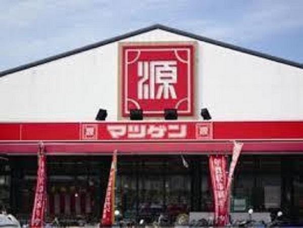 岩出市中島の土地(松源岩出中黒店)
