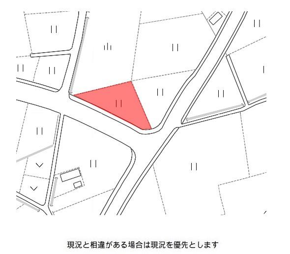 岩出市中島　土地