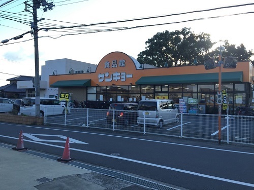 和歌山市平井の土地(サンキョー楠見店)