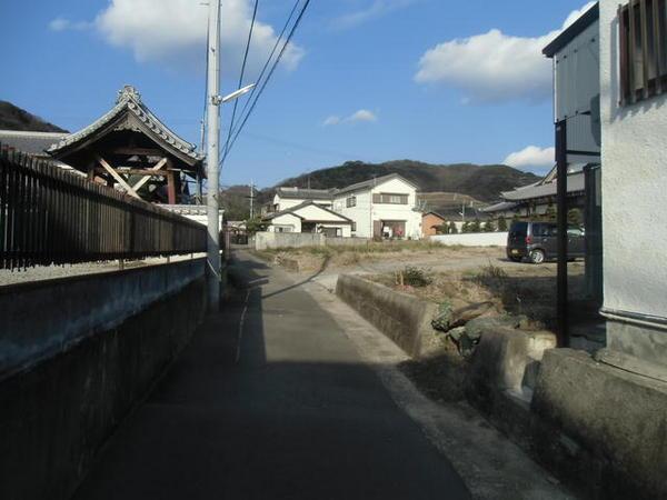 和歌山市平井　土地