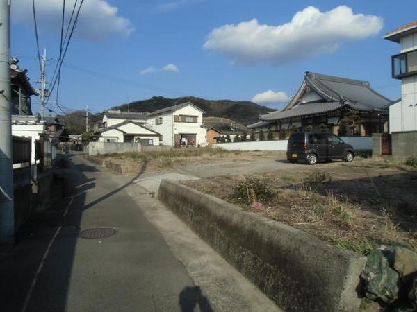 和歌山市平井の土地