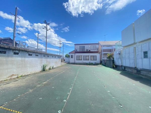 和歌山市松江北７丁目の土地