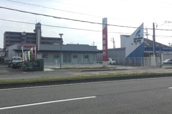 和歌山市松江北７丁目の土地(南都銀行和歌山北出張所)