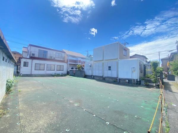和歌山市松江北７丁目の土地