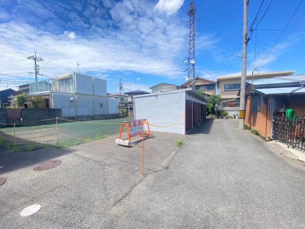 和歌山市松江北７丁目　土地