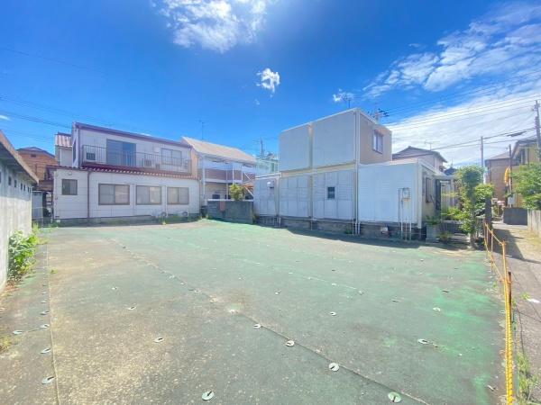 和歌山市松江北７丁目　土地