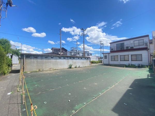 和歌山市松江北７丁目　土地
