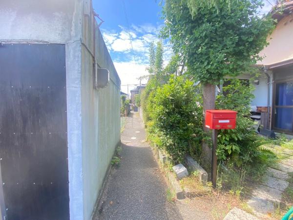 和歌山市松江北７丁目　土地
