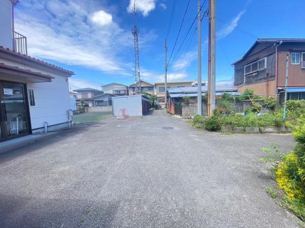 和歌山市松江北７丁目の土地
