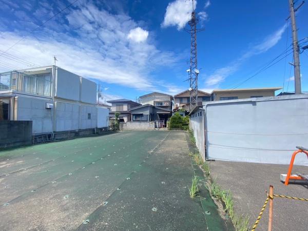 和歌山市松江北７丁目の土地