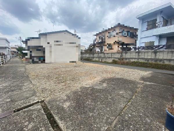 海南市大野中の売土地