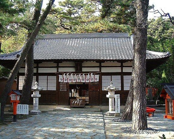 和歌山市和歌浦中2丁目の土地(玉津島神社)