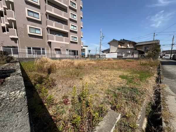 岩出市高塚の土地