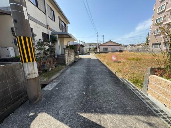 岩出市高塚の土地