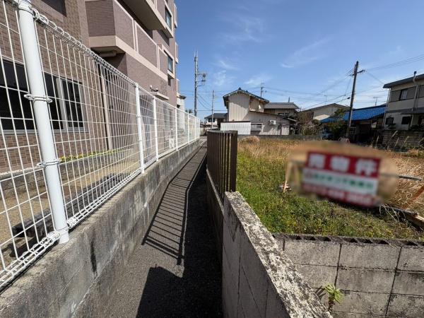 岩出市高塚の土地