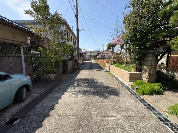 岩出市高塚の土地