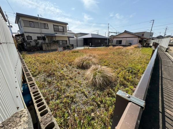 岩出市高塚の土地