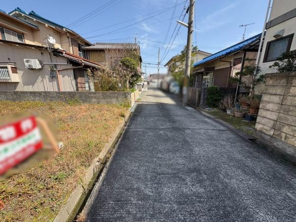 岩出市髙塚　土地