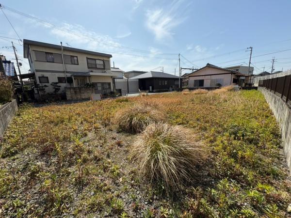 岩出市髙塚　土地