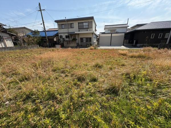 岩出市高塚の土地