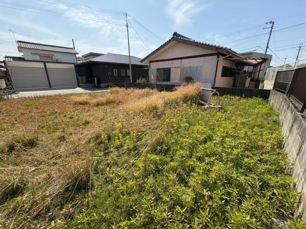 岩出市高塚の土地