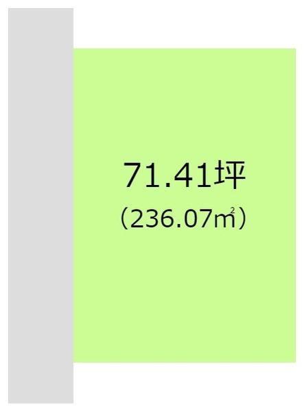 和歌山市関戸１丁目の売土地