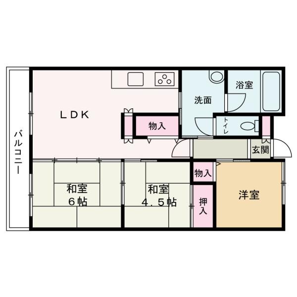 プレステージ東高松