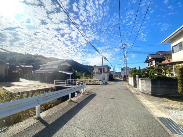 海南市下津町上の土地